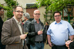 European Newspaper Congress 2013 - Get together