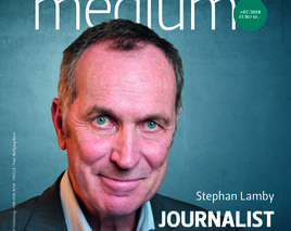 Stephan Lamby ist Journalist des Jahres 2018
