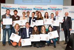 European Newspaper Congress 2013 - Dienstag