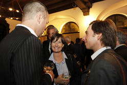 Schweizer Journalist - Journalisten, Medienmanager und Redaktion des Jahres 2012