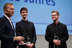 Schweizer Journalist - Journalisten des Jahres 2018