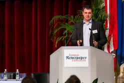 European Newspaper Congress 2013 - Montag
