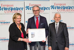 European Newspaper Congress 2013 - Dienstag