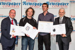 European Newspaper Congress 2013 - Dienstag