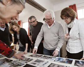 Hansel-Mieth-Preis für Navid Kermani und Moises Saman