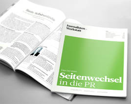 Neuorientierung in der Krise: Vom Journalismus in die PR