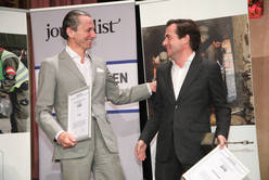 Christian Rainer ("Profil") und Rainer Nowak ("Presse") wurden in der Kategorie "Chefredakteure des Jahres" ausgezeichnet. "Die Presse" wurde zudem "Redaktion des Jahres".