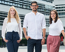 Die PR-Talente 2019