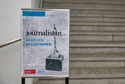 Journalistinnen und Journalisten des Jahres Schweiz
