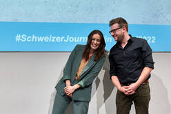 Journalistinnen und Journalisten des Jahres Schweiz