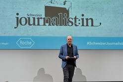 Journalistinnen und Journalisten des Jahres Schweiz