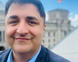 Bülend Ürük tritt bei der CDU/CSU-Bundestagsfraktion als Kommunikationschef ab