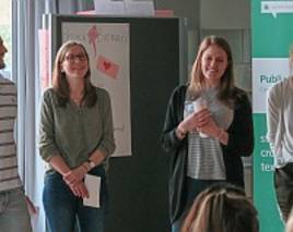Communication Camp 2017 in Stuttgart: PR-Problem, Pizza-Pause und Pitch-Präsentation