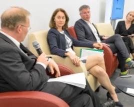 Trust me, I´m lying − Podiumsdiskussion mit Bundesjustizministerin Katarina Barley