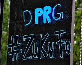 DPRG ZukunftsForum 2019 und Mitgliederversammlung Ende Juni in Hamburg