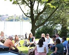DPRG ZukunftsForum 2018: Bewaffnete Kunden, helle und dunkle Seiten in der PR − und ein Twitter-Schlagabtausch als Zugabe
