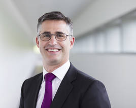 Felix Graf wird CEO der NZZ-Mediengruppe