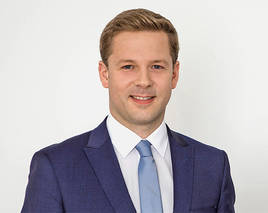 Helge Fuhst moderierte „Tagesthemen“