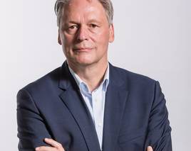 "Schwäbische Zeitung" bekommt mit Jürgen Mladek und Andreas Müller Chefredakteur-Doppelspitze