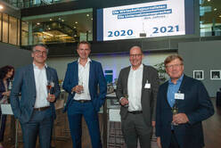 Wirtschaftsjournalistinnen und Wirtschaftsjournalisten des Jahres 2020 und 2021