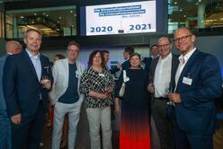 Wirtschaftsjournalistinnen und Wirtschaftsjournalisten des Jahres 2020 und 2021