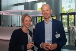Wirtschaftsjournalistinnen und Wirtschaftsjournalisten des Jahres 2020 und 2021
