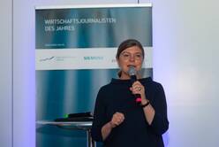 Wirtschaftsjournalistinnen und Wirtschaftsjournalisten des Jahres 2020 und 2021