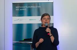 Wirtschaftsjournalistinnen und Wirtschaftsjournalisten des Jahres 2020 und 2021