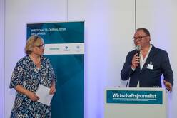 Wirtschaftsjournalistinnen und Wirtschaftsjournalisten des Jahres 2020 und 2021
