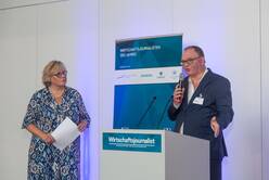 Wirtschaftsjournalistinnen und Wirtschaftsjournalisten des Jahres 2020 und 2021
