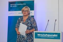 Wirtschaftsjournalistinnen und Wirtschaftsjournalisten des Jahres 2020 und 2021