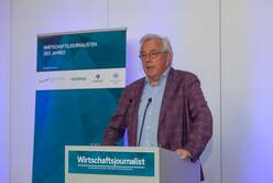 Wirtschaftsjournalistinnen und Wirtschaftsjournalisten des Jahres 2020 und 2021
