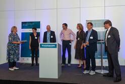 Wirtschaftsjournalistinnen und Wirtschaftsjournalisten des Jahres 2020 und 2021