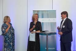 Wirtschaftsjournalistinnen und Wirtschaftsjournalisten des Jahres 2020 und 2021
