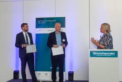 Wirtschaftsjournalistinnen und Wirtschaftsjournalisten des Jahres 2020 und 2021