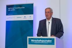 Wirtschaftsjournalistinnen und Wirtschaftsjournalisten des Jahres 2020 und 2021