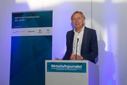 Wirtschaftsjournalistinnen und Wirtschaftsjournalisten des Jahres 2020 und 2021