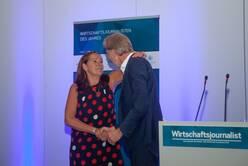 Wirtschaftsjournalistinnen und Wirtschaftsjournalisten des Jahres 2020 und 2021