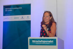Wirtschaftsjournalistinnen und Wirtschaftsjournalisten des Jahres 2020 und 2021