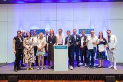 Wirtschaftsjournalistinnen und Wirtschaftsjournalisten des Jahres 2020 und 2021