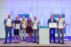 Wirtschaftsjournalistinnen und Wirtschaftsjournalisten des Jahres 2020 und 2021