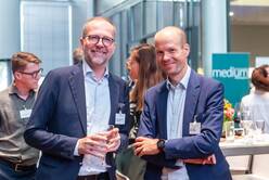 Wirtschaftsjournalistinnen und Wirtschaftsjournalisten des Jahres 2020 und 2021