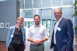 Wirtschaftsjournalistinnen und Wirtschaftsjournalisten des Jahres 2020 und 2021