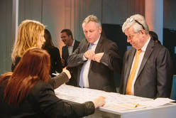 Wirtschaftsjournalistinnen und Wirtschaftsjournalisten des Jahres 2020 und 2021
