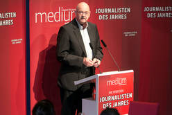 medium magazin - Journalisten des Jahres 2012