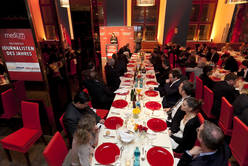 medium magazin - Journalisten des Jahres 2011