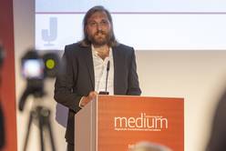 Alexander Graf (Chefredakteuer medium magazin)