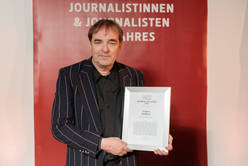 Volker Stollorz (Science Media Center)