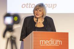 Annette Milz (Herausgeberin medium magazin)