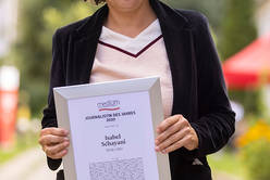 Isabel Schayani (WDR und ARD)